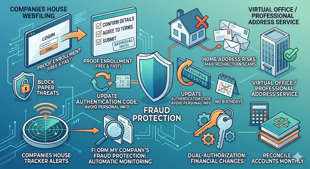 Steps to Activate Fraud Protection Immediately