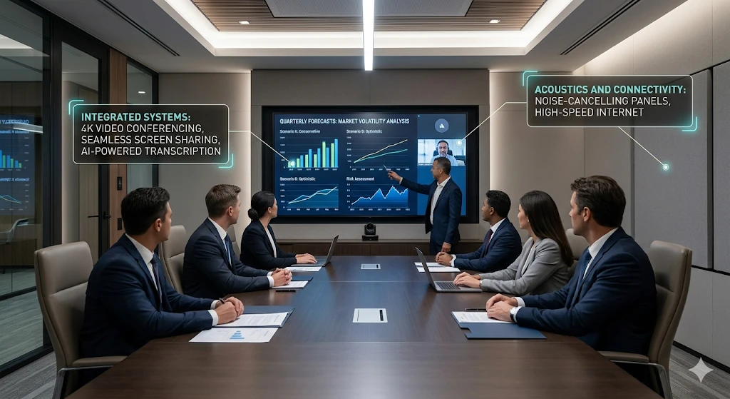 Technological Superiority Driving Precision