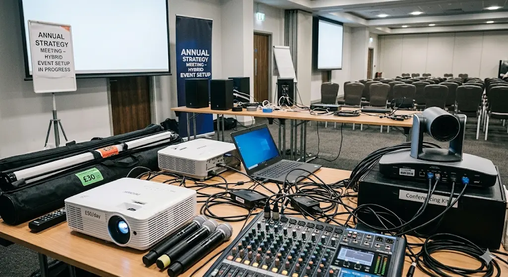 Technology and Equipment Considerations