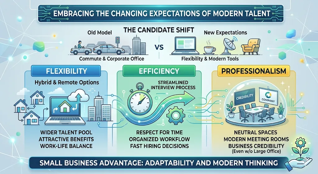 The Changing Expectations of Modern Talent