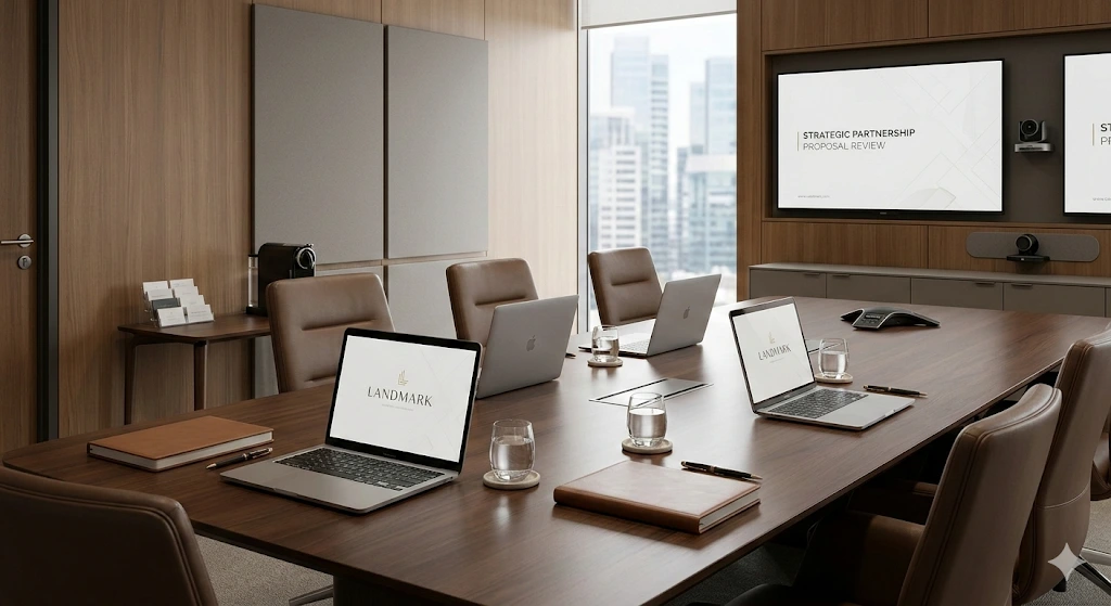The Conversion Advantage of Professional Meeting Facilities