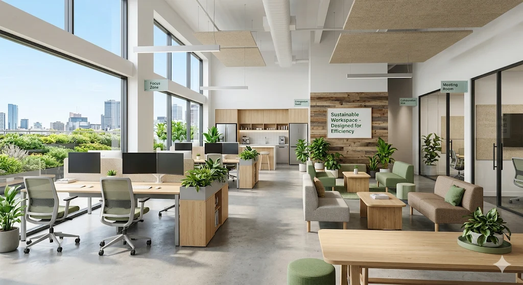 The Environmental and Sustainability Advantage