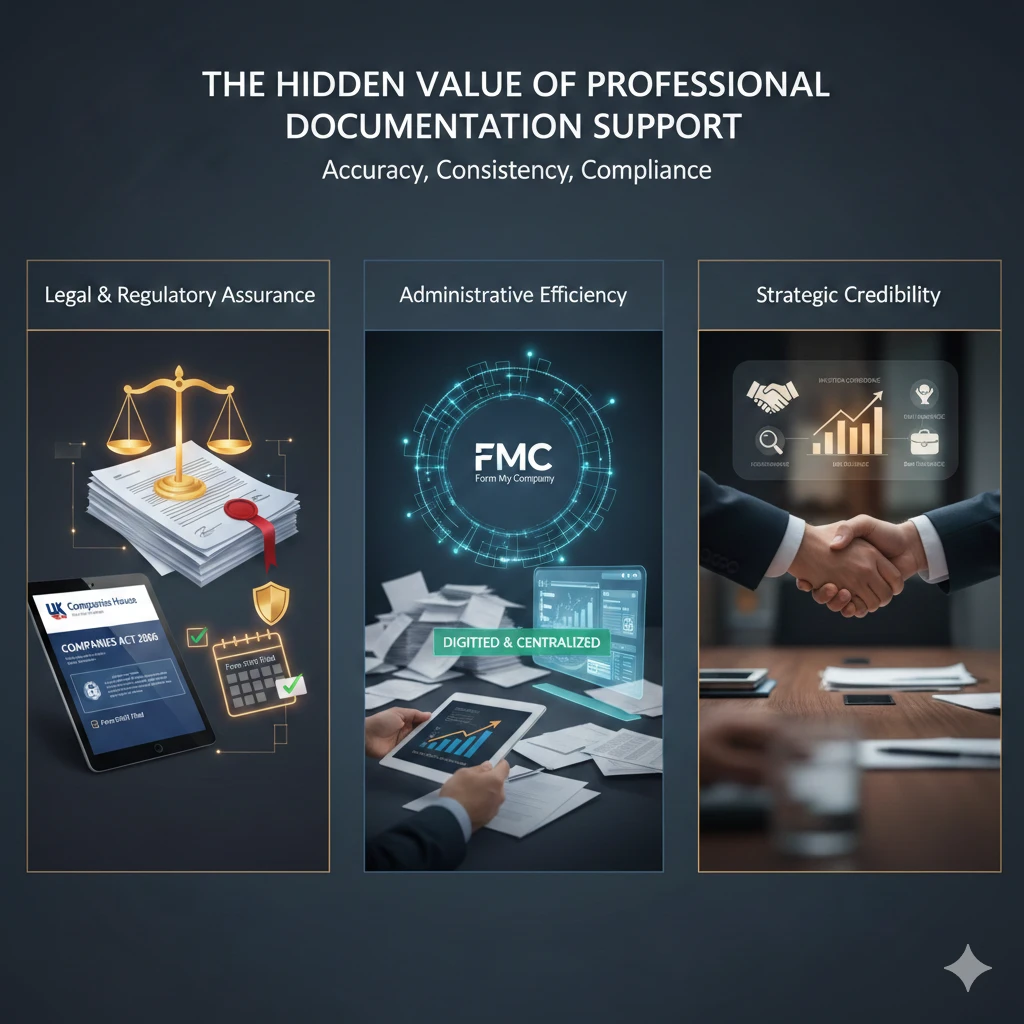 The Hidden Value of Professional Documentation Support