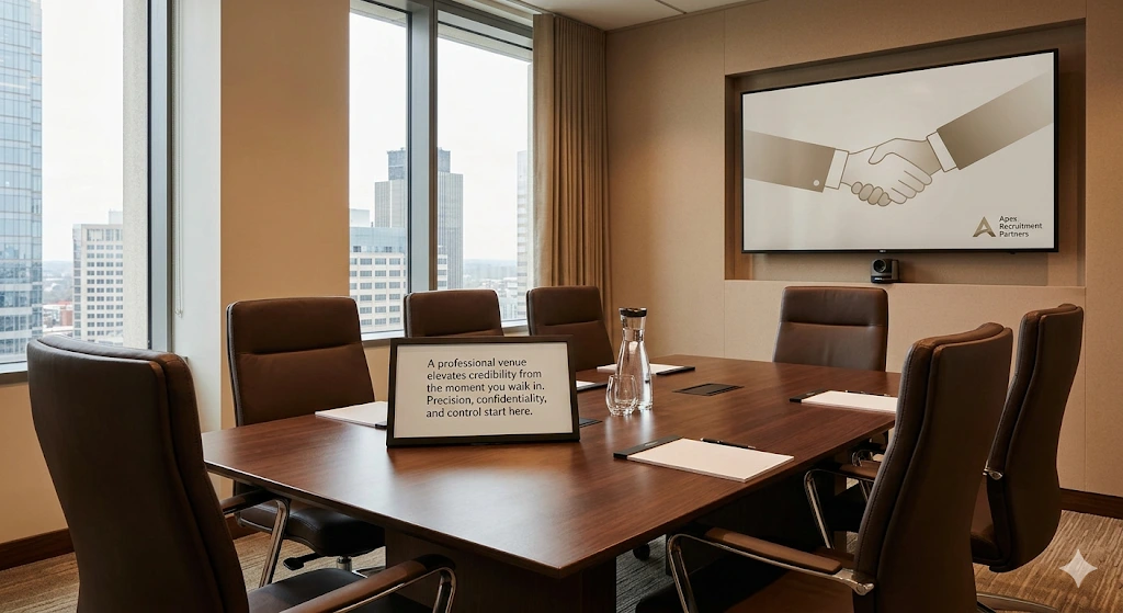 The Power of Environment in Modern Recruitment