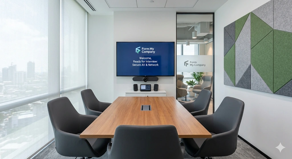 The Role of Technology in Modern Interview Rooms