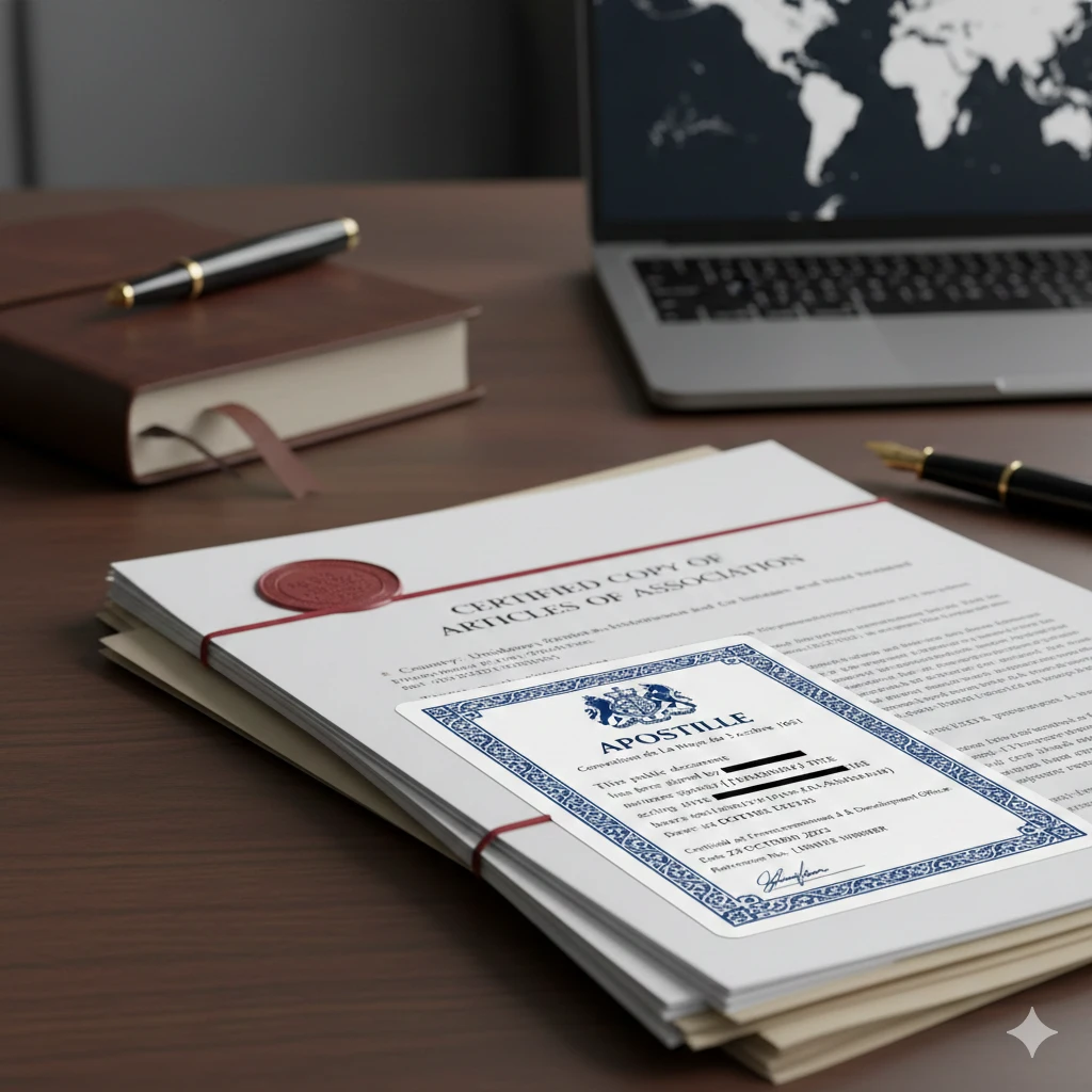 Understanding FCDO Apostille Certification Basics