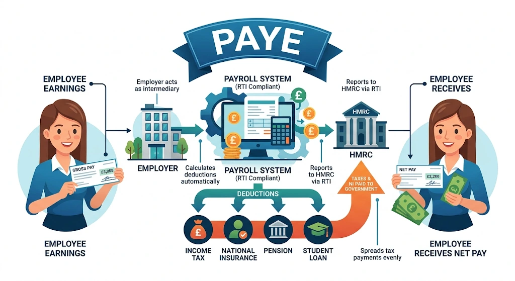 Understanding PAYE Tax and Its Purpose