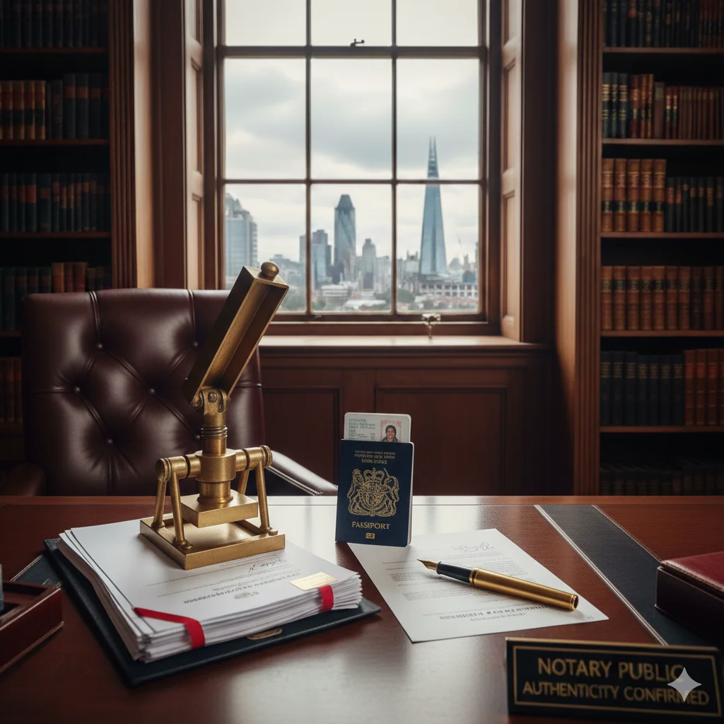 Understanding What Notarisation Means