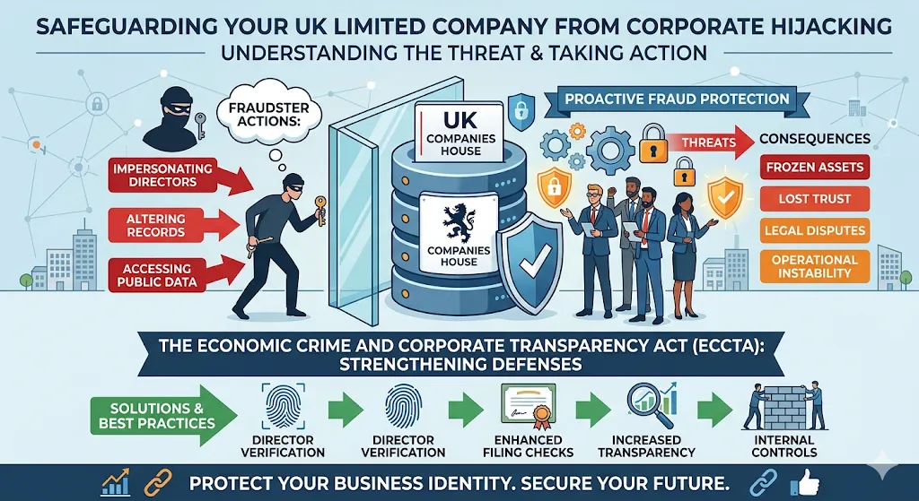 Understanding the Threat to UK Businesses