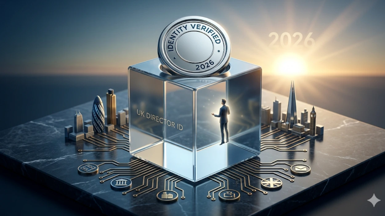 What Are the New UK Director ID Verification Rules for 2026