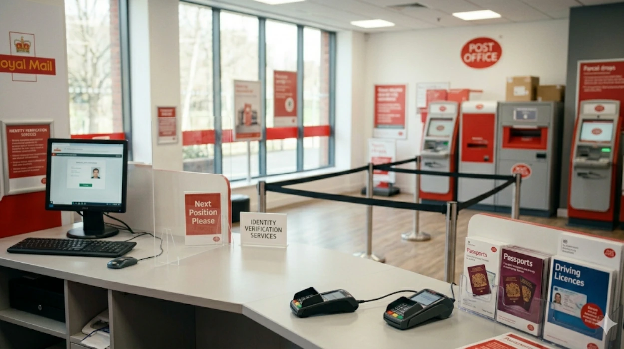 What Are the Pros and Cons of In-Person ID Verification at Post Offices