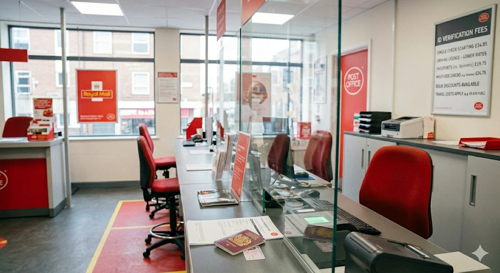 What Costs Are Involved in Post Office ID Verification