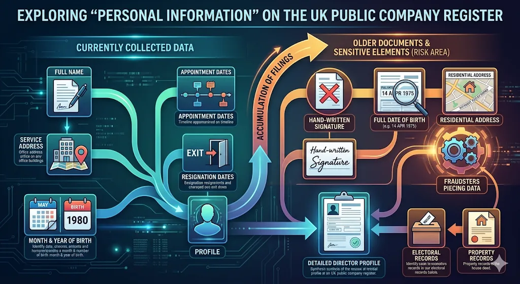 What Counts as Personal Information on the Register