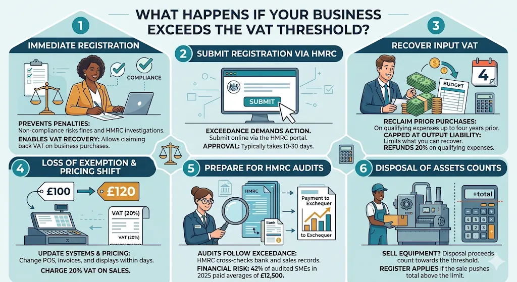 Why Must Your Small Business Register for VAT This Year?