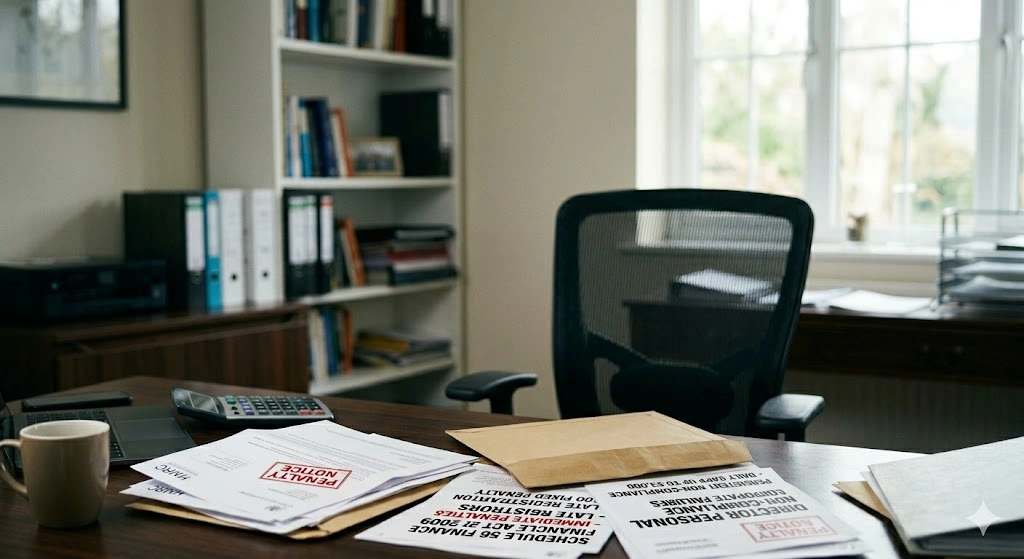 How Does PAYE Affect Related Compliance Areas?

Errors cascade to VAT and corporation tax filings, with HMRC cross-checking data, penalizing inconsistencies at £1,000 per mismatch.

Directors align submissions via Making Tax Digital. Verify payroll against ledger entries. Non-syncs trigger full business reviews.

Use integrated software for accuracy.