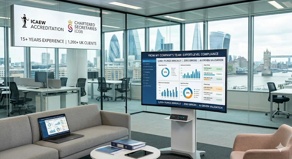 What Makes From My Company's Team Expert-Level