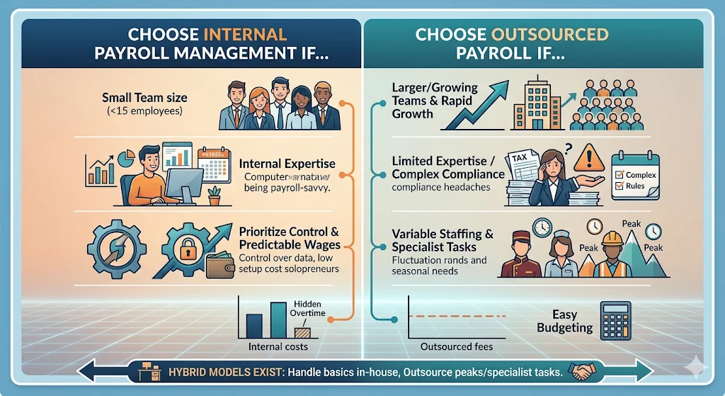 When to Choose Each Option