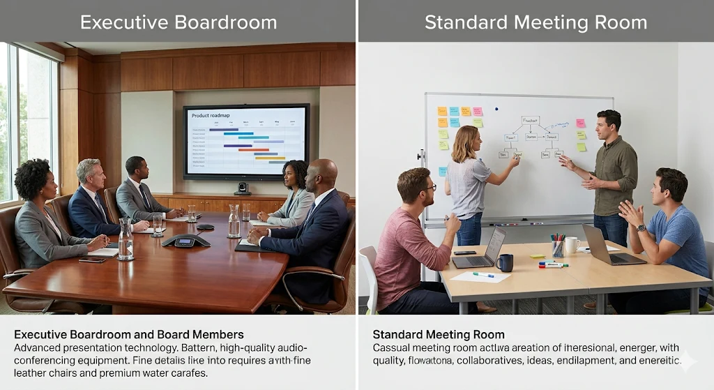 When to Choose Each Strategic Decision Framework