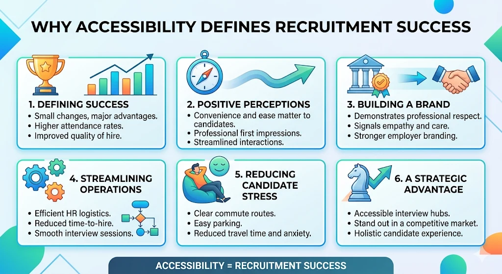 Why Accessibility Defines Recruitment Success