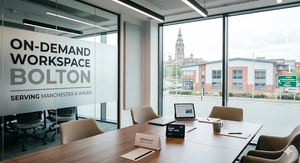 Why Businesses in Bolton Are Adopting the On‑Demand Model