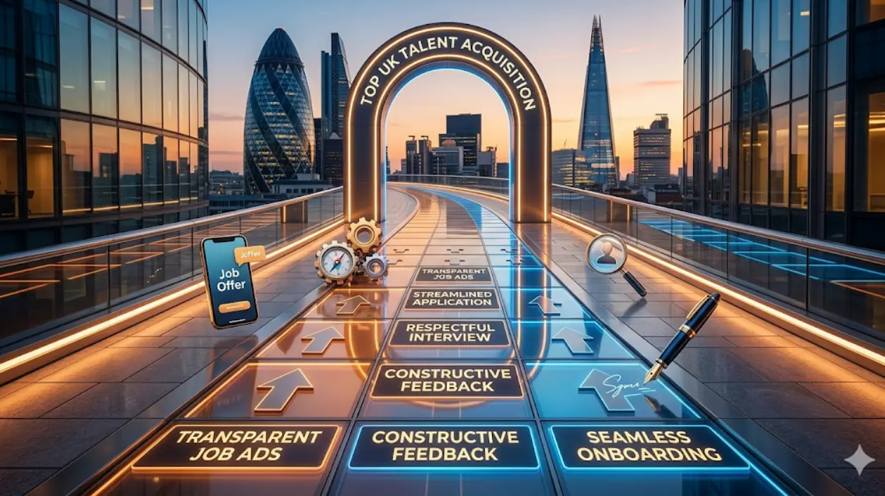 Why Candidate Experience is the Secret to Winning Top UK Talent