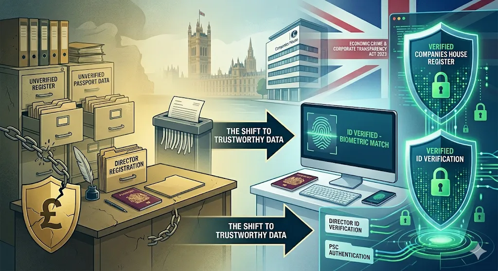 Why Companies House Introduced These Verification Rules