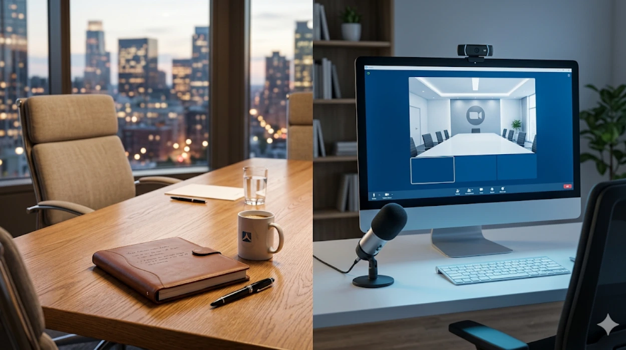 Why In-Person Interviews Still Outperform Zoom for Final Hires