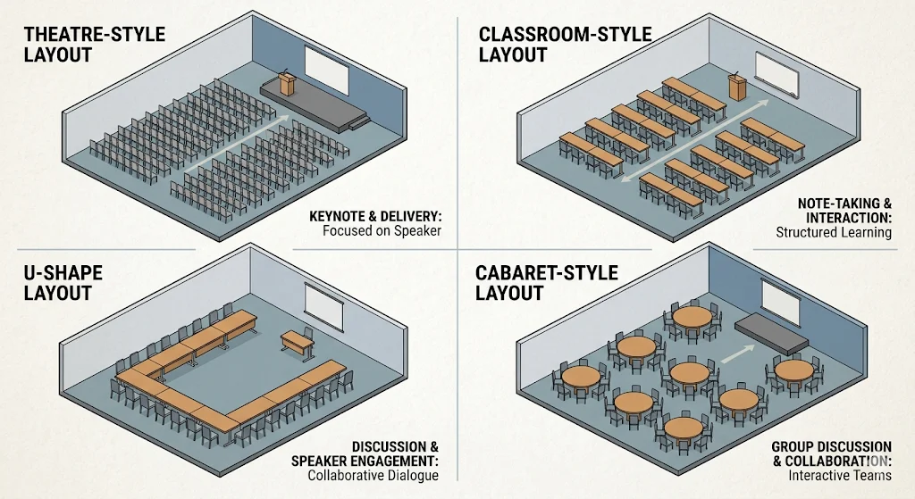 Why Layout Defines the Flow of Learning and Engagement