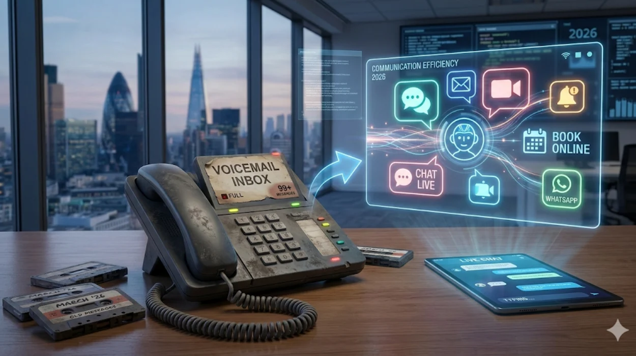 Why Modern Customers Refuse to Leave a Voicemail in 2026