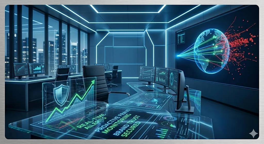 Why Proactive Fraud Monitoring Delivers Competitive Advantage