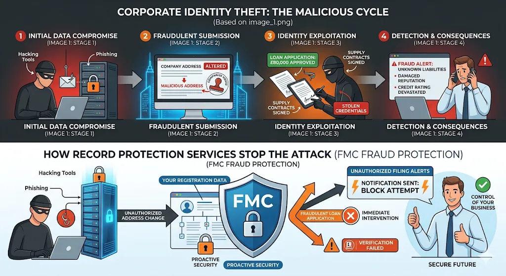 Why Record Protection Is a Legal Duty