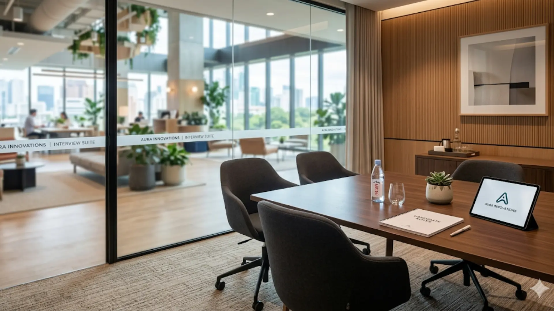 Why the Location of Your Job Interview Matters to Top Candidates