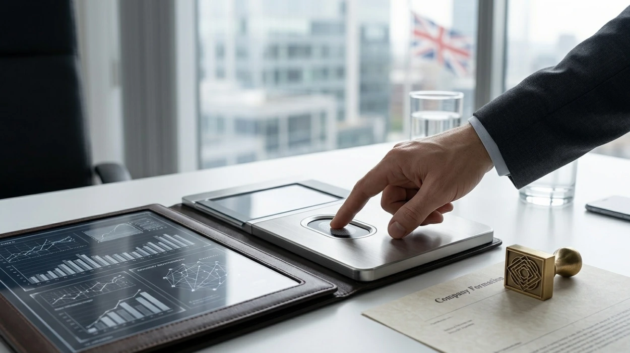 Activate Our Premium Fraud Protection Service to Secure Your Company Records Now