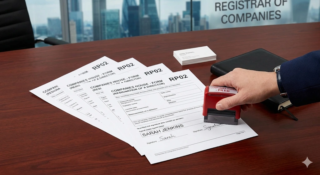 Can Multiple Directors Resign Simultaneously