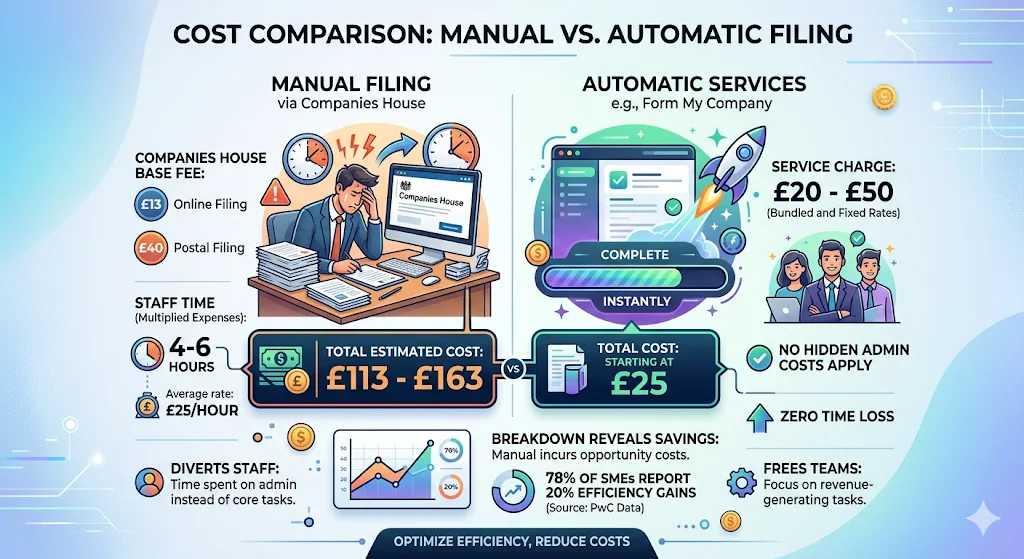 How Do Costs Compare Between Manual and Automatic Options