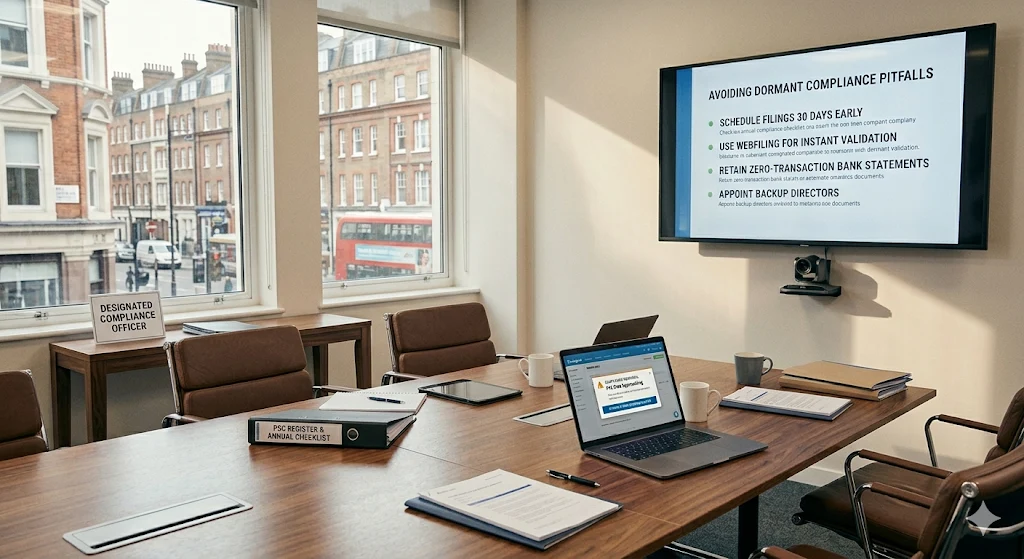 How Do Directors Avoid Common Dormant Compliance Pitfalls