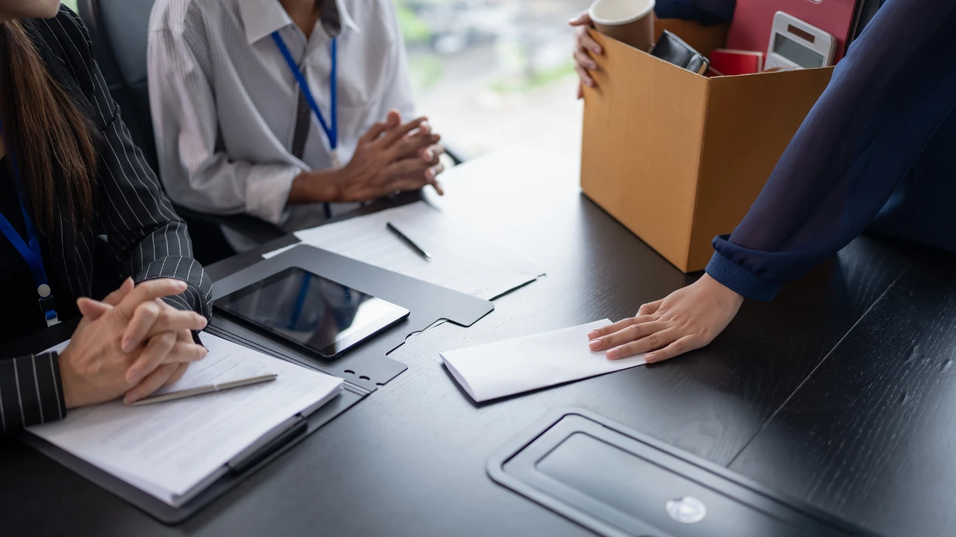 How Do You Resign as a Director from a UK Limited Company