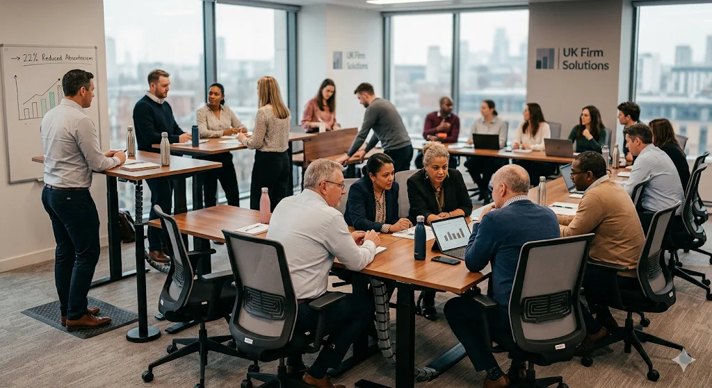 How Does Ergonomic Furniture Enhance Meeting Efficiency