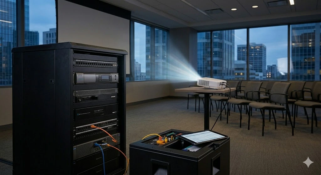 How Does On-Site Technical Support Prevent Disruptions