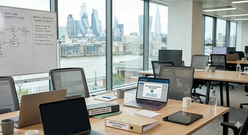 How Does Prepares Secretarial Support Startups for 2026 Regulations