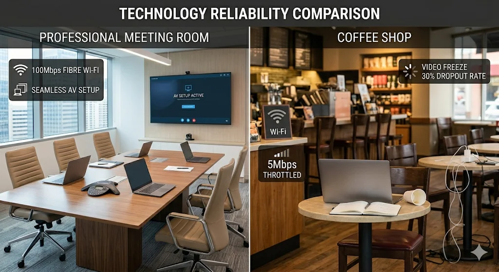 How Does Technology Reliability Compare