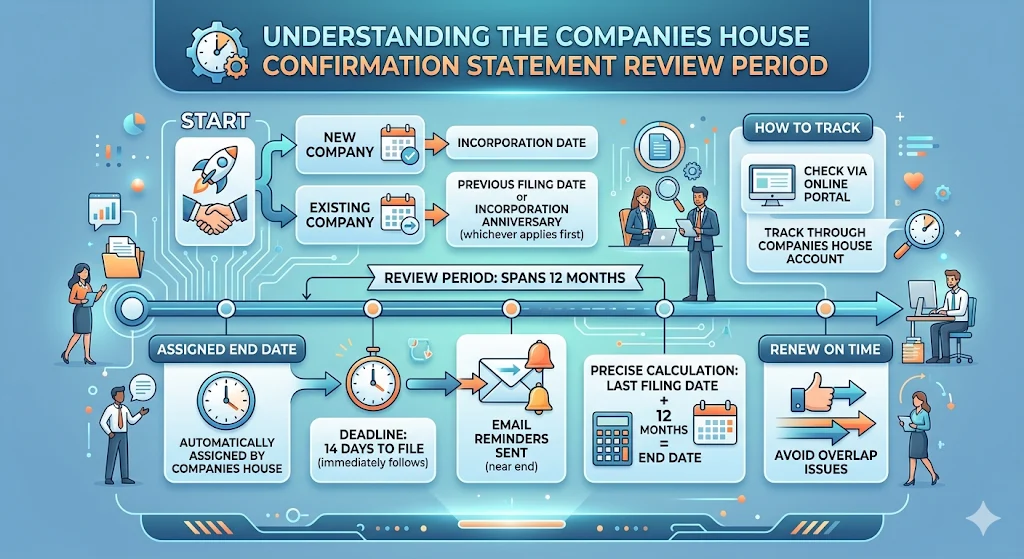 How Does the Review Period Work