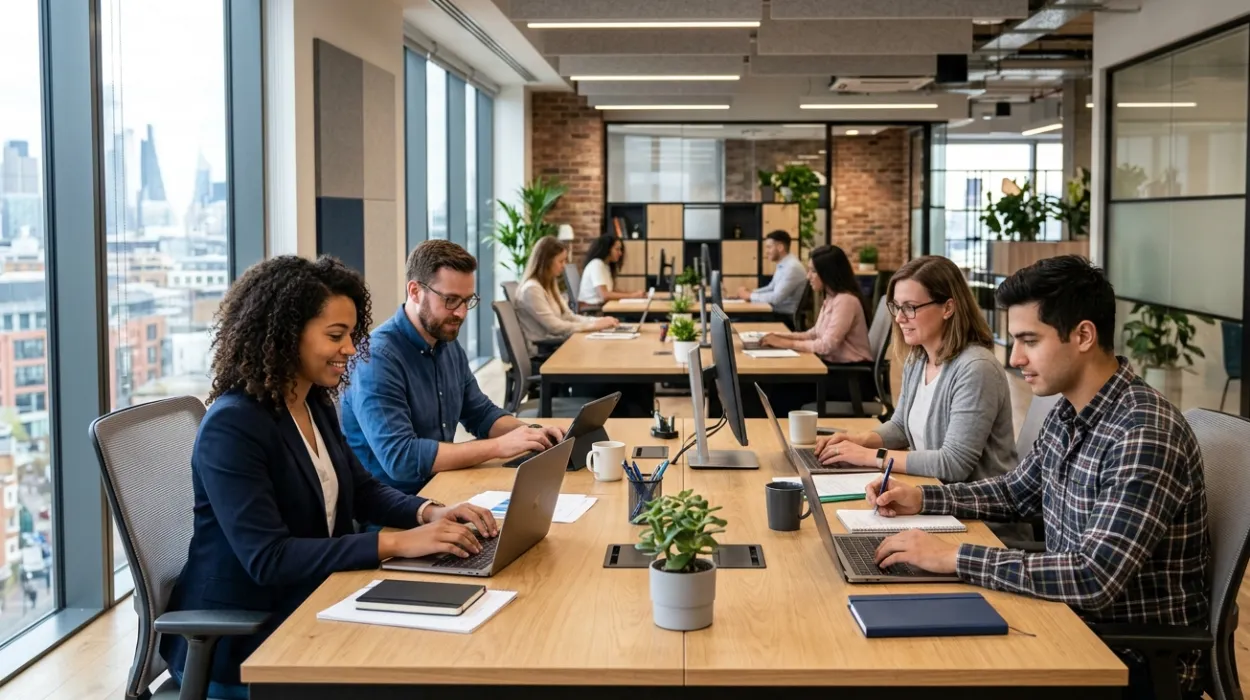 How a Serviced Office Can Reduce Your Business Overheads and Operational Costs