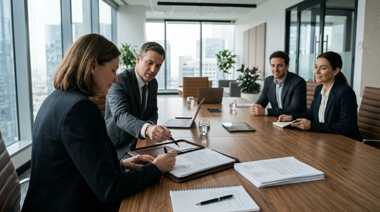 How to Appoint a Director: Legal Requirements and Steps