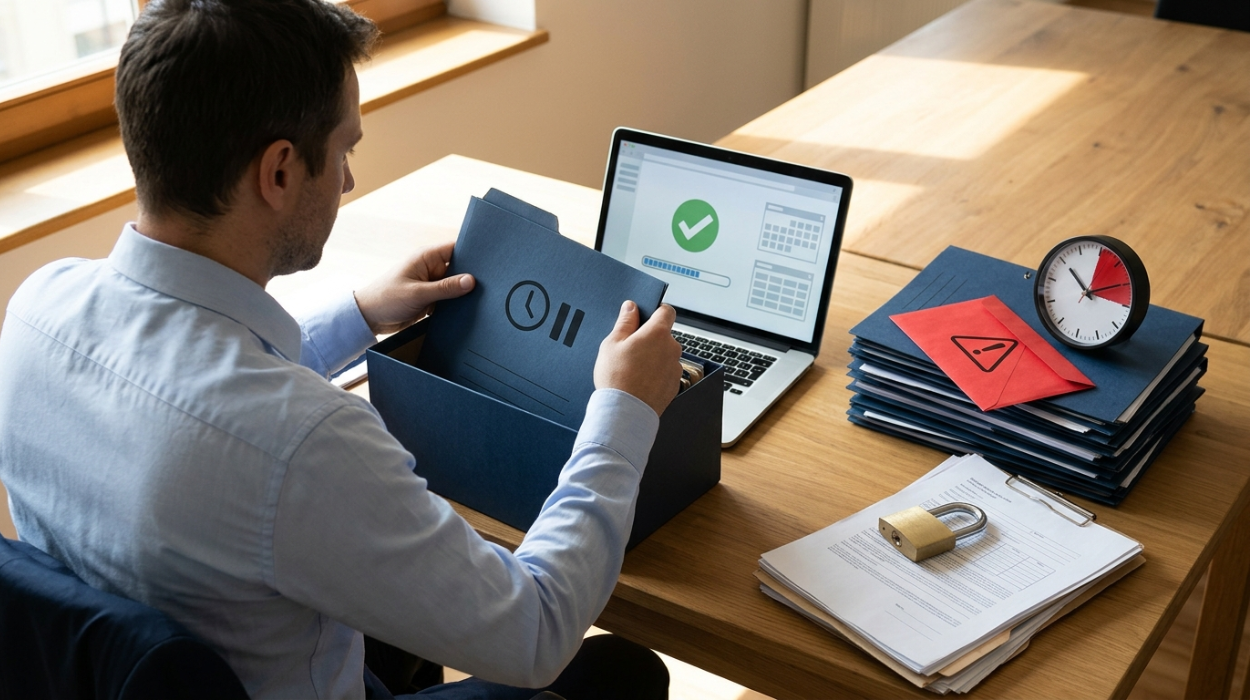 How to File Dormant Company Accounts and What Happens If You Dont