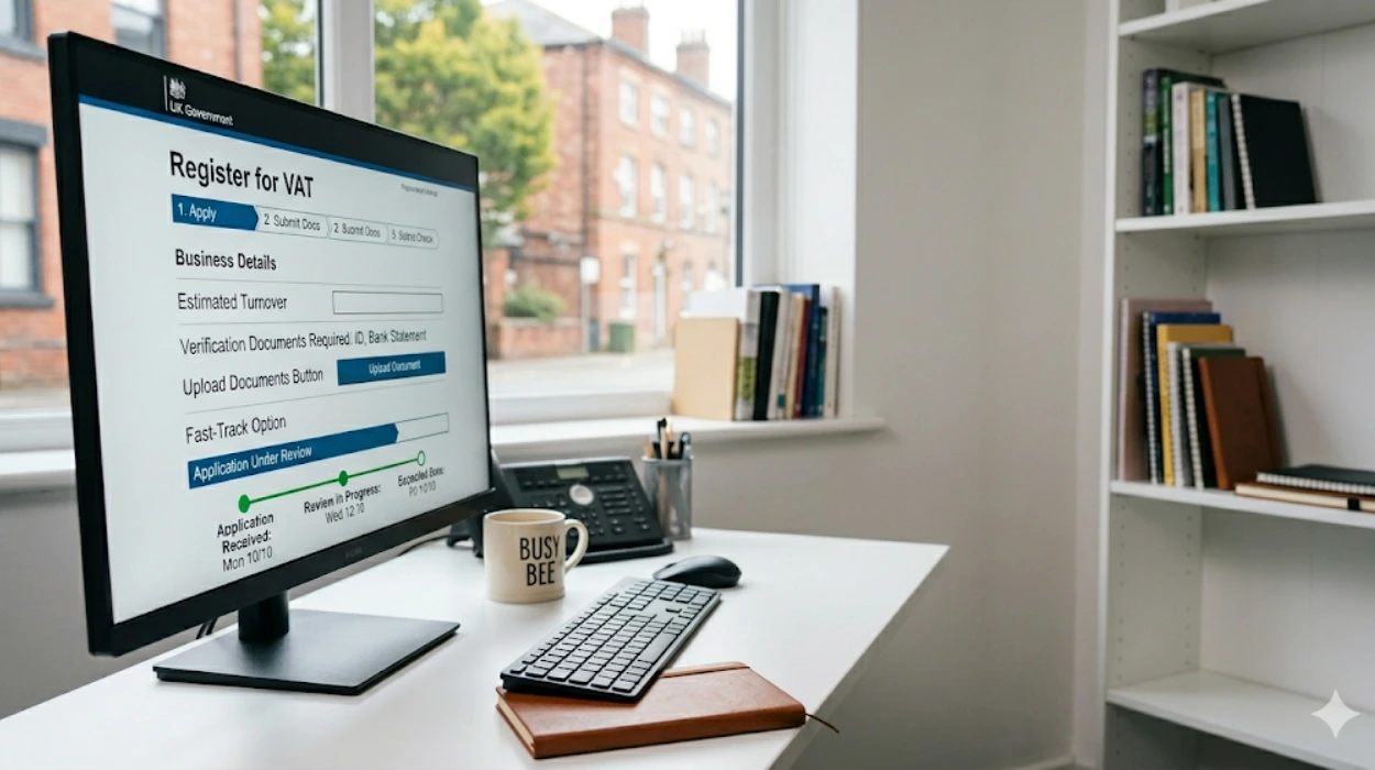 How to Successfully Navigate the Complex HMRC VAT Registration Process Fast