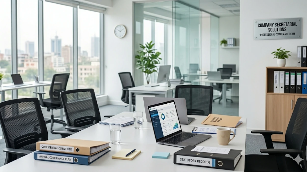 Should You Hire Our Professional Company Secretarial Team to Manage Your Statutory Business Filings
