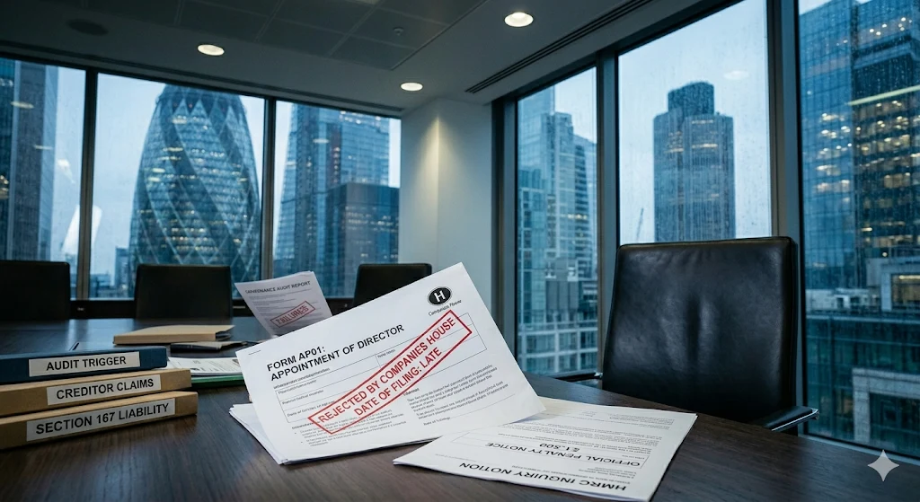 What Are the Key Risks of Inaccurate Director Appointments