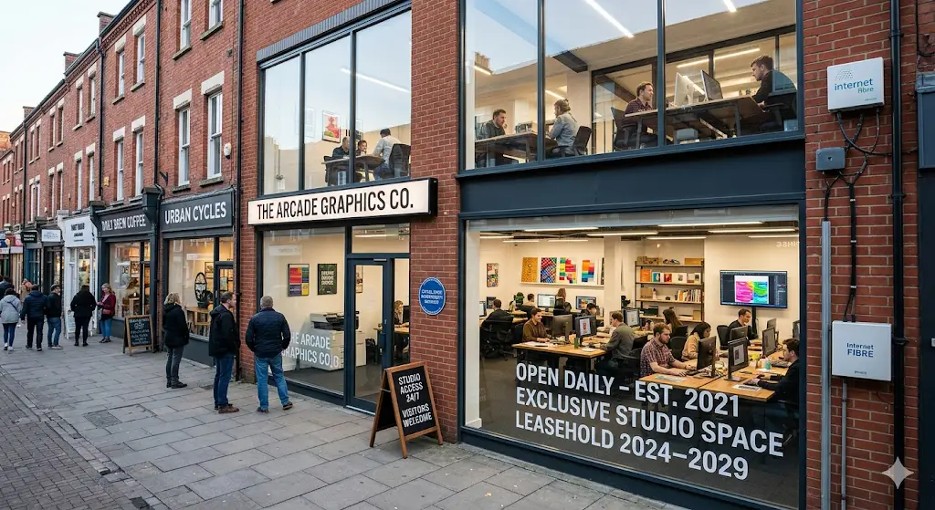 What Characterises a Physical Lease