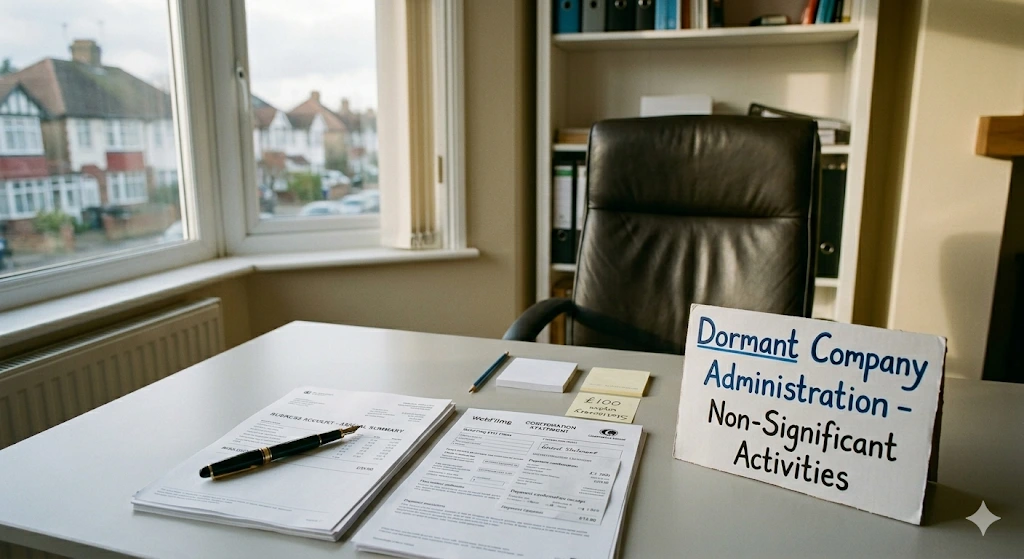 What Counts as Non-Significant Activity